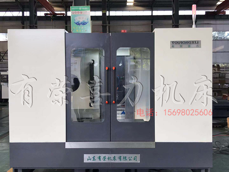 HC860卧式数控加工中心