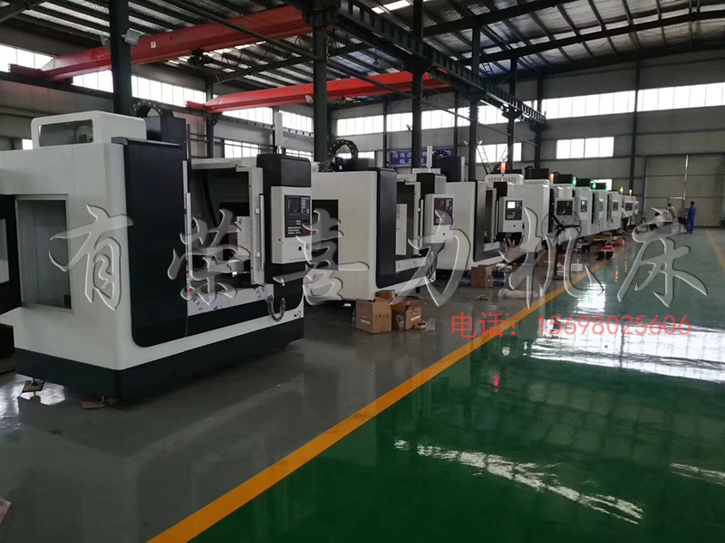 HC850卧式数控加工中心